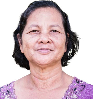 Myseema Member, Melissa